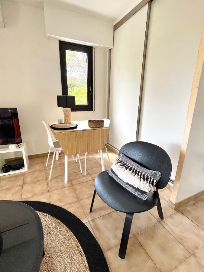 Appartement Plage Et Nature Saint-Raphael (Var) Exterior foto