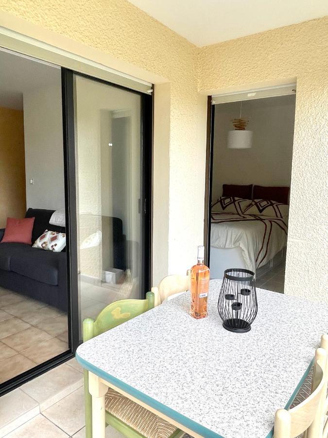 Appartement Plage Et Nature Saint-Raphael (Var) Exterior foto