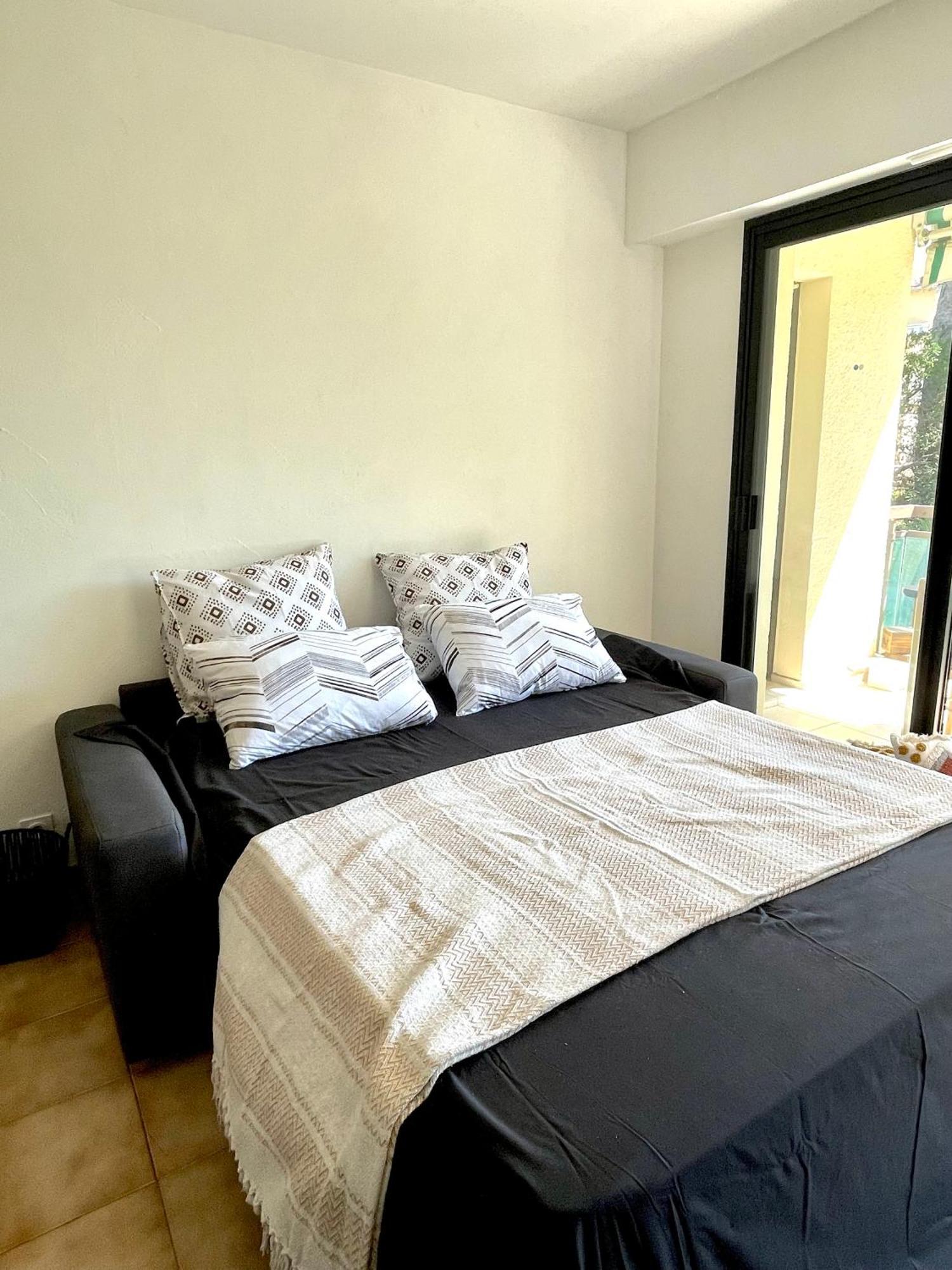 Appartement Plage Et Nature Saint-Raphael (Var) Exterior foto