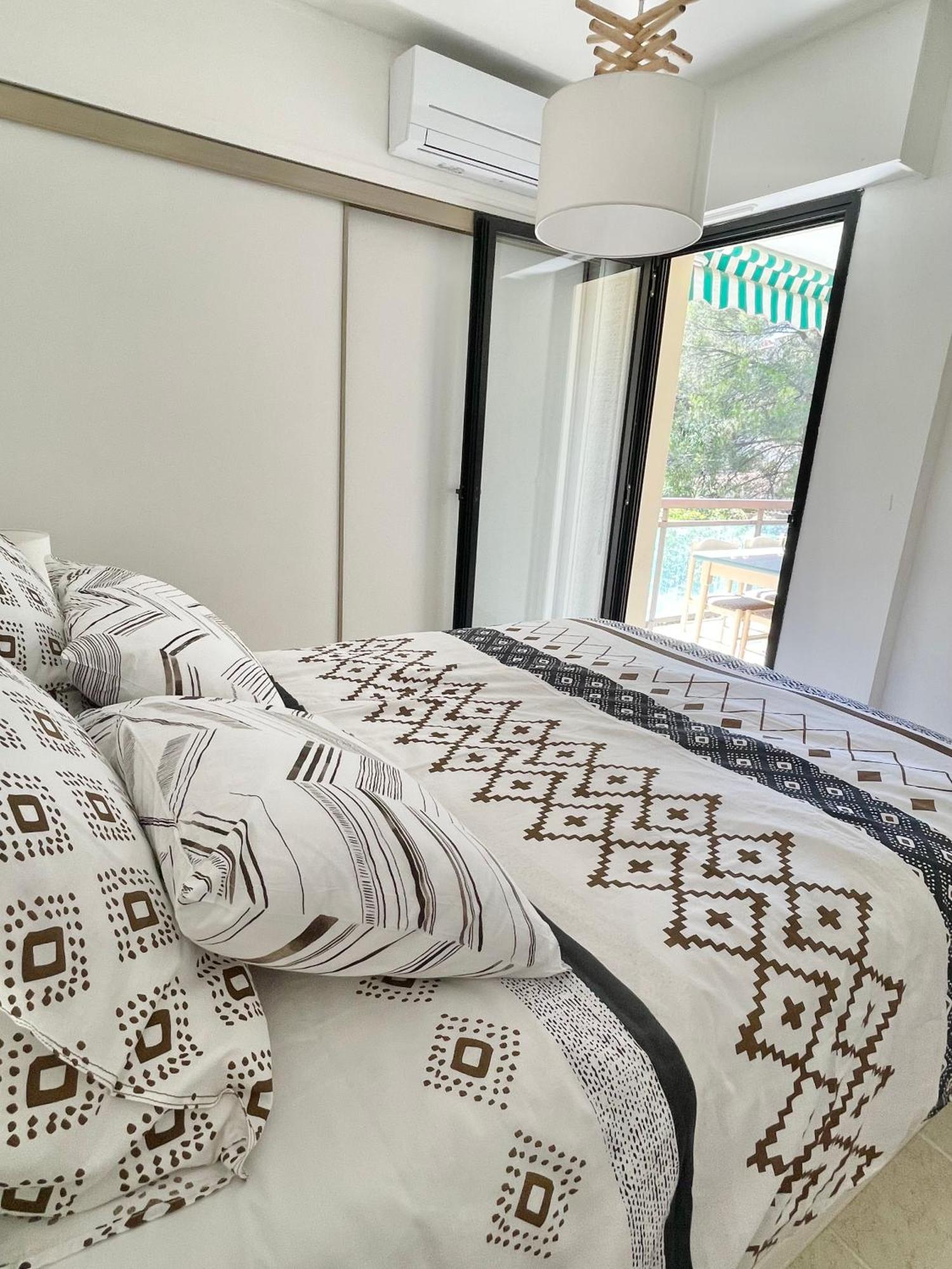 Appartement Plage Et Nature Saint-Raphael (Var) Exterior foto
