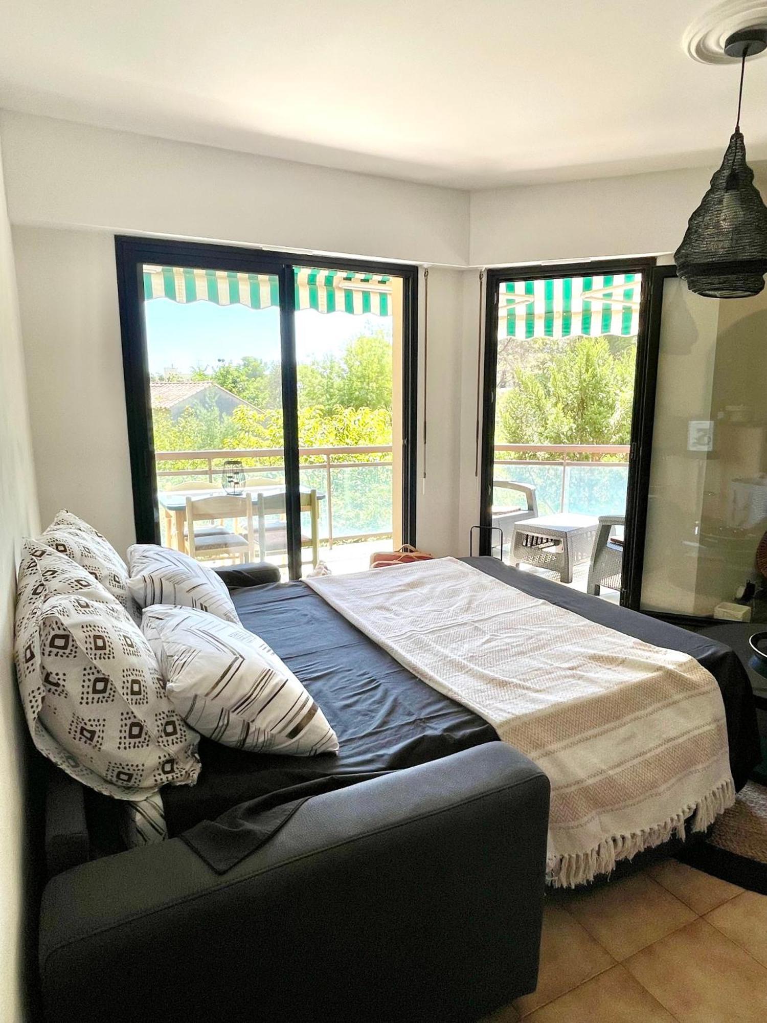 Appartement Plage Et Nature Saint-Raphael (Var) Exterior foto