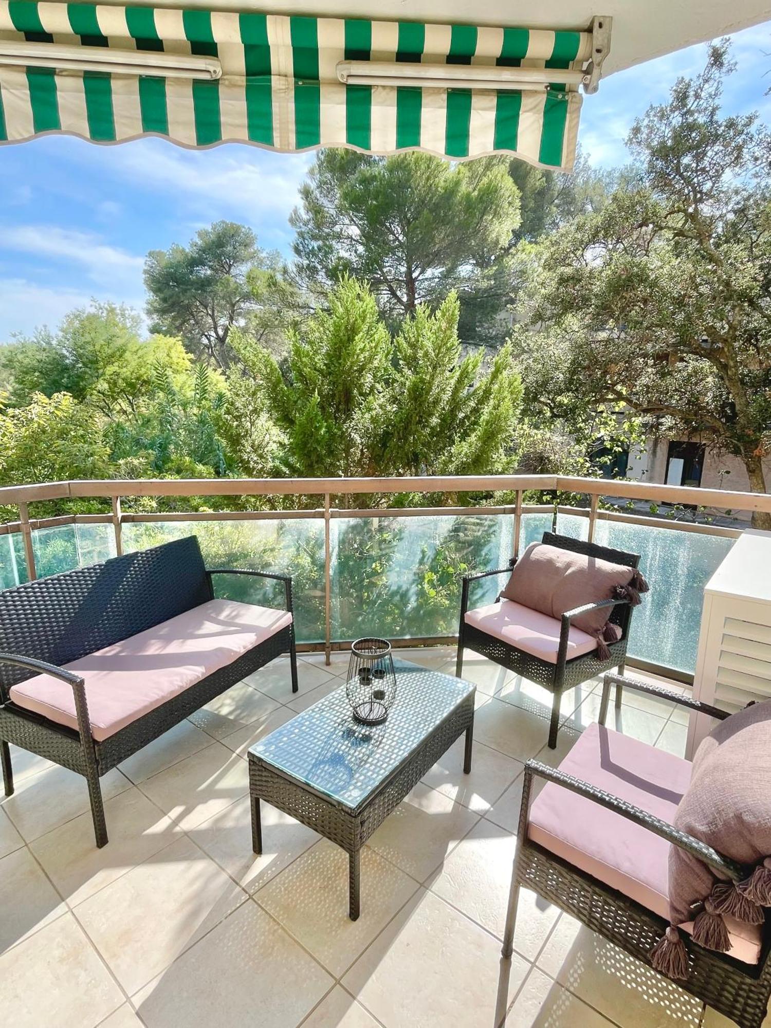 Appartement Plage Et Nature Saint-Raphael (Var) Exterior foto