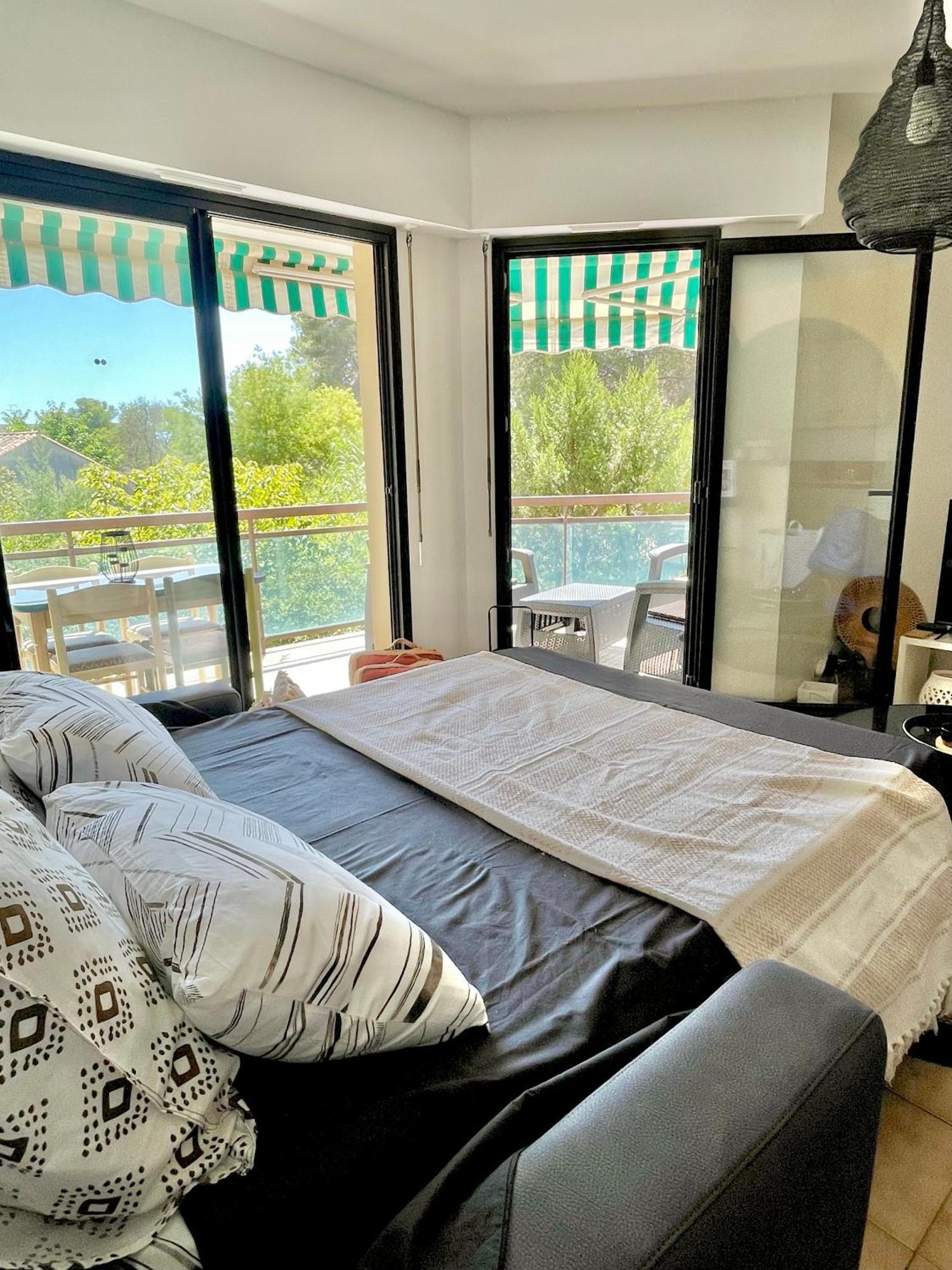 Appartement Plage Et Nature Saint-Raphael (Var) Exterior foto