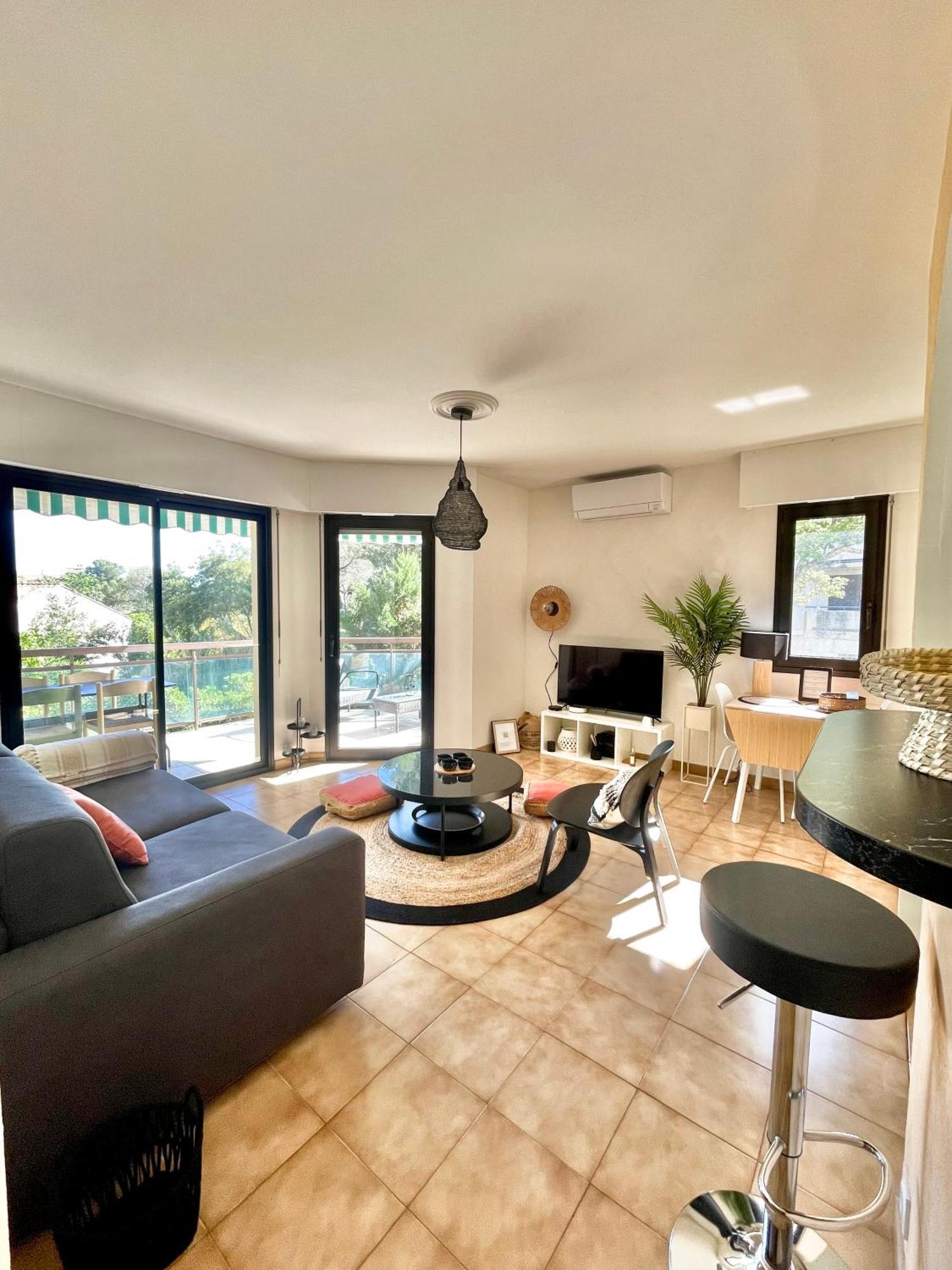Appartement Plage Et Nature Saint-Raphael (Var) Exterior foto