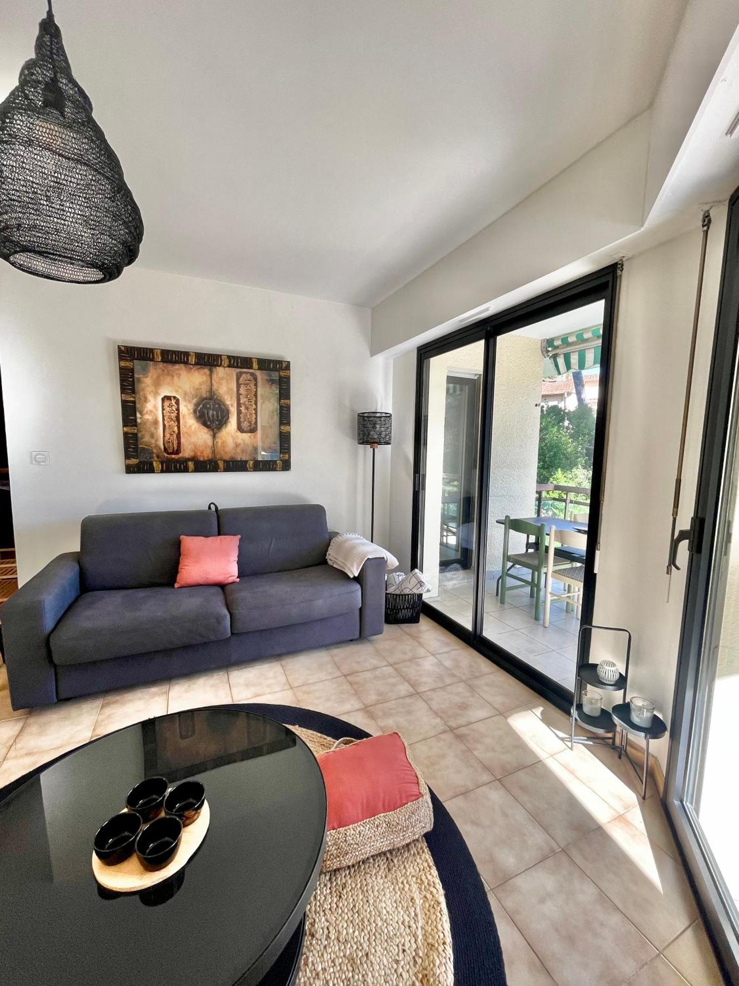 Appartement Plage Et Nature Saint-Raphael (Var) Exterior foto